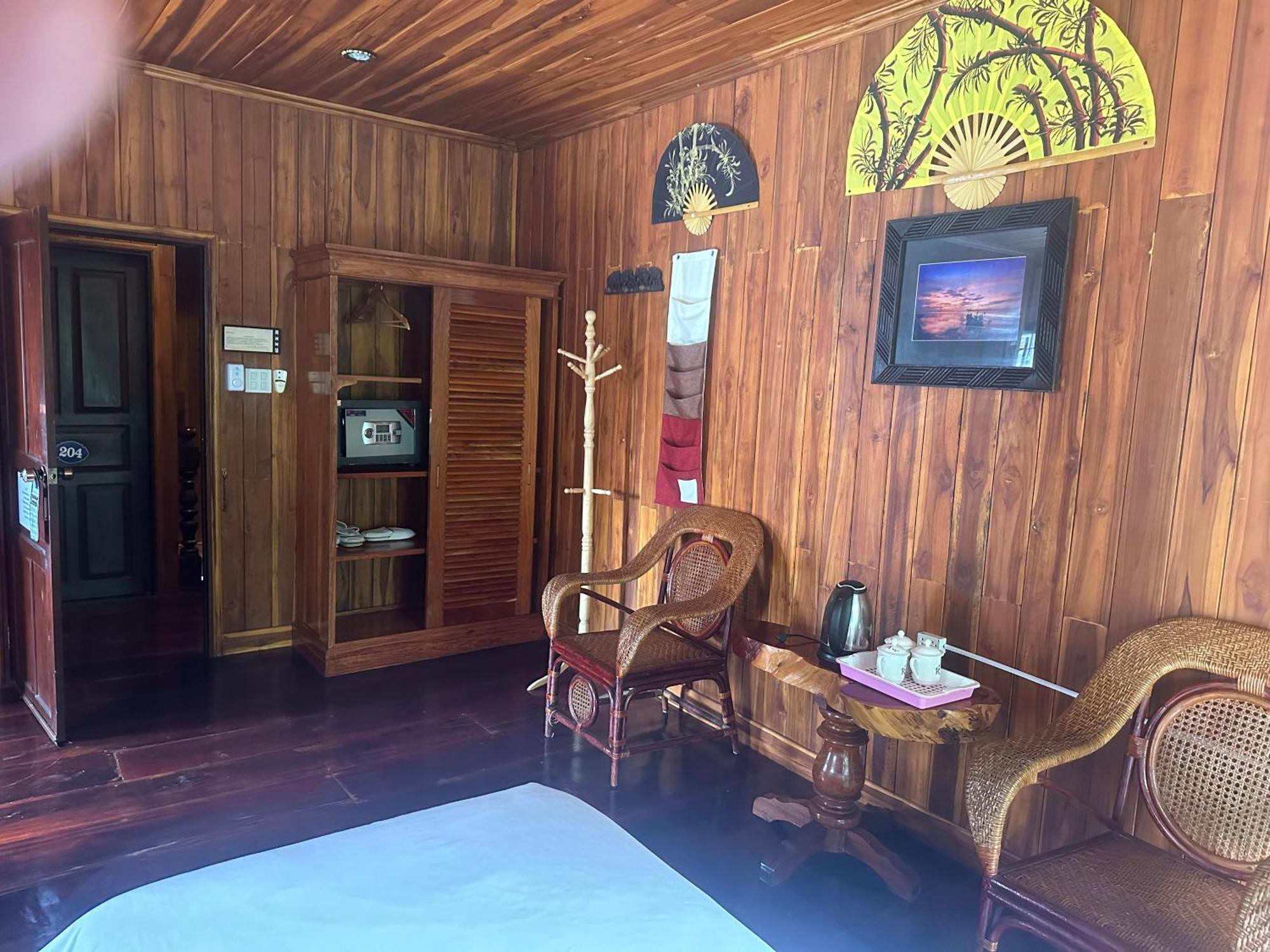 Khounphet Heritage House Luang Prabang Exterior foto